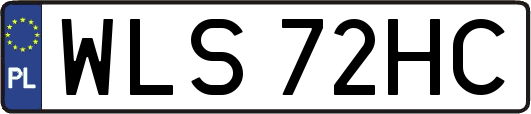 WLS72HC