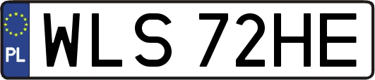 WLS72HE