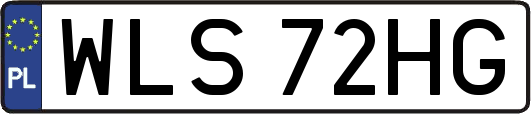 WLS72HG