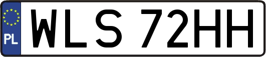 WLS72HH