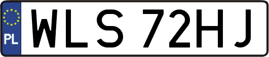 WLS72HJ