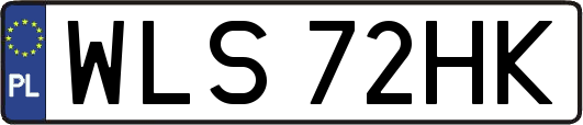 WLS72HK