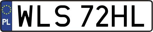 WLS72HL