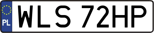WLS72HP