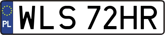 WLS72HR