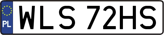WLS72HS