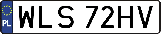 WLS72HV