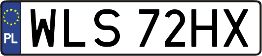 WLS72HX