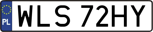 WLS72HY