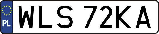 WLS72KA