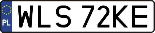 WLS72KE