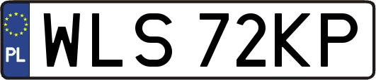 WLS72KP