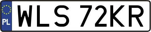 WLS72KR