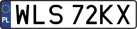 WLS72KX