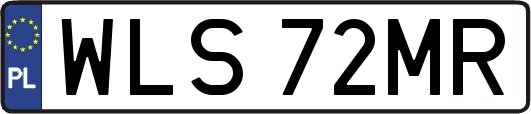 WLS72MR