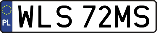 WLS72MS