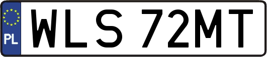 WLS72MT