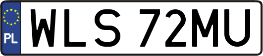 WLS72MU