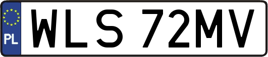 WLS72MV