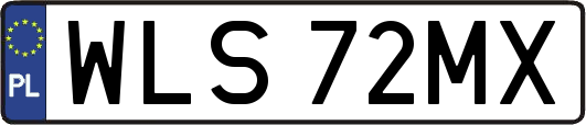 WLS72MX