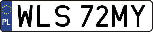 WLS72MY