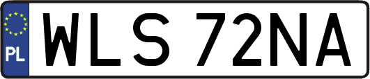 WLS72NA