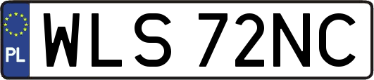 WLS72NC