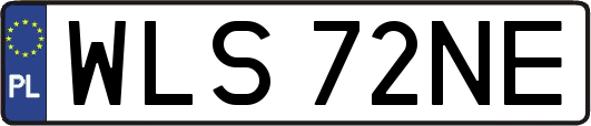 WLS72NE