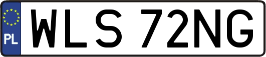 WLS72NG
