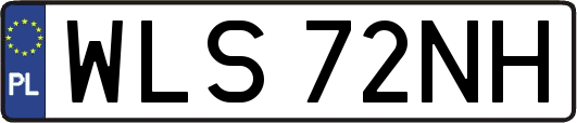 WLS72NH