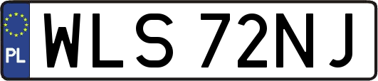 WLS72NJ