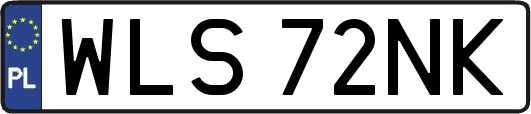 WLS72NK