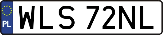WLS72NL