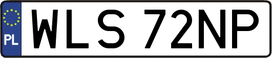 WLS72NP