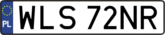 WLS72NR
