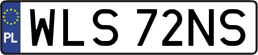 WLS72NS