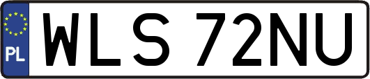 WLS72NU