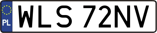 WLS72NV