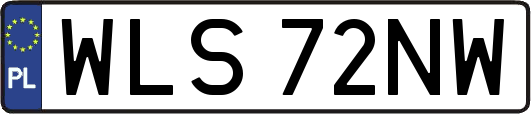 WLS72NW