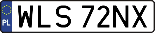 WLS72NX