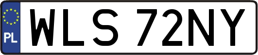 WLS72NY