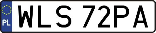WLS72PA