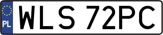 WLS72PC