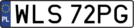 WLS72PG