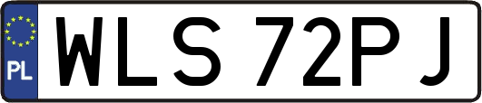 WLS72PJ