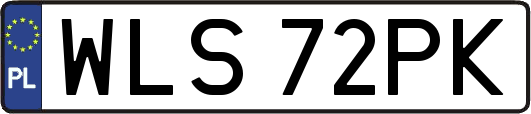 WLS72PK