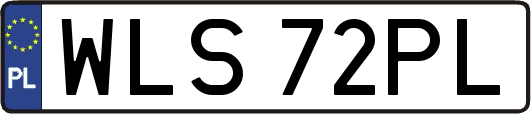 WLS72PL