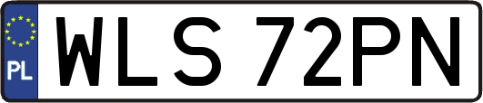 WLS72PN
