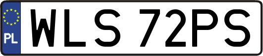 WLS72PS