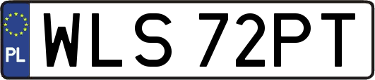 WLS72PT